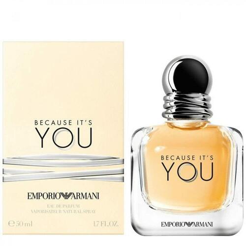 Dameparfume Giorgio Armani Emporio Because It's You EDP 50 ml