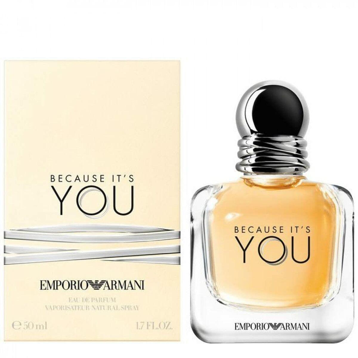 Dameparfume Giorgio Armani Emporio Because It's You EDP 50 ml