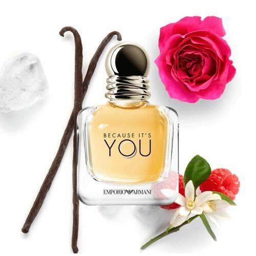 Dameparfume Giorgio Armani Emporio Because It's You EDP 50 ml