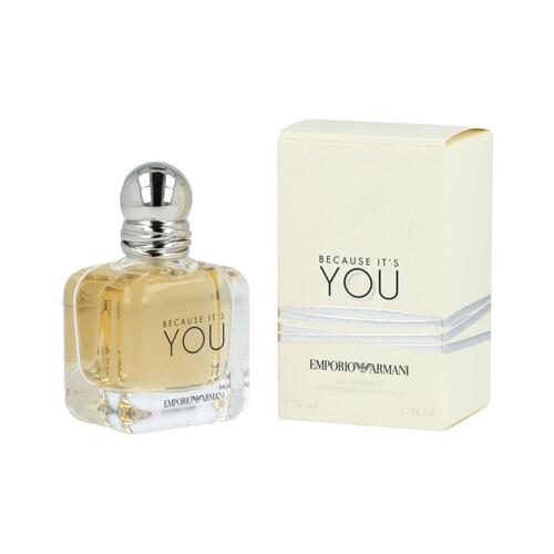 Dameparfume Giorgio Armani Emporio Because It's You EDP 50 ml