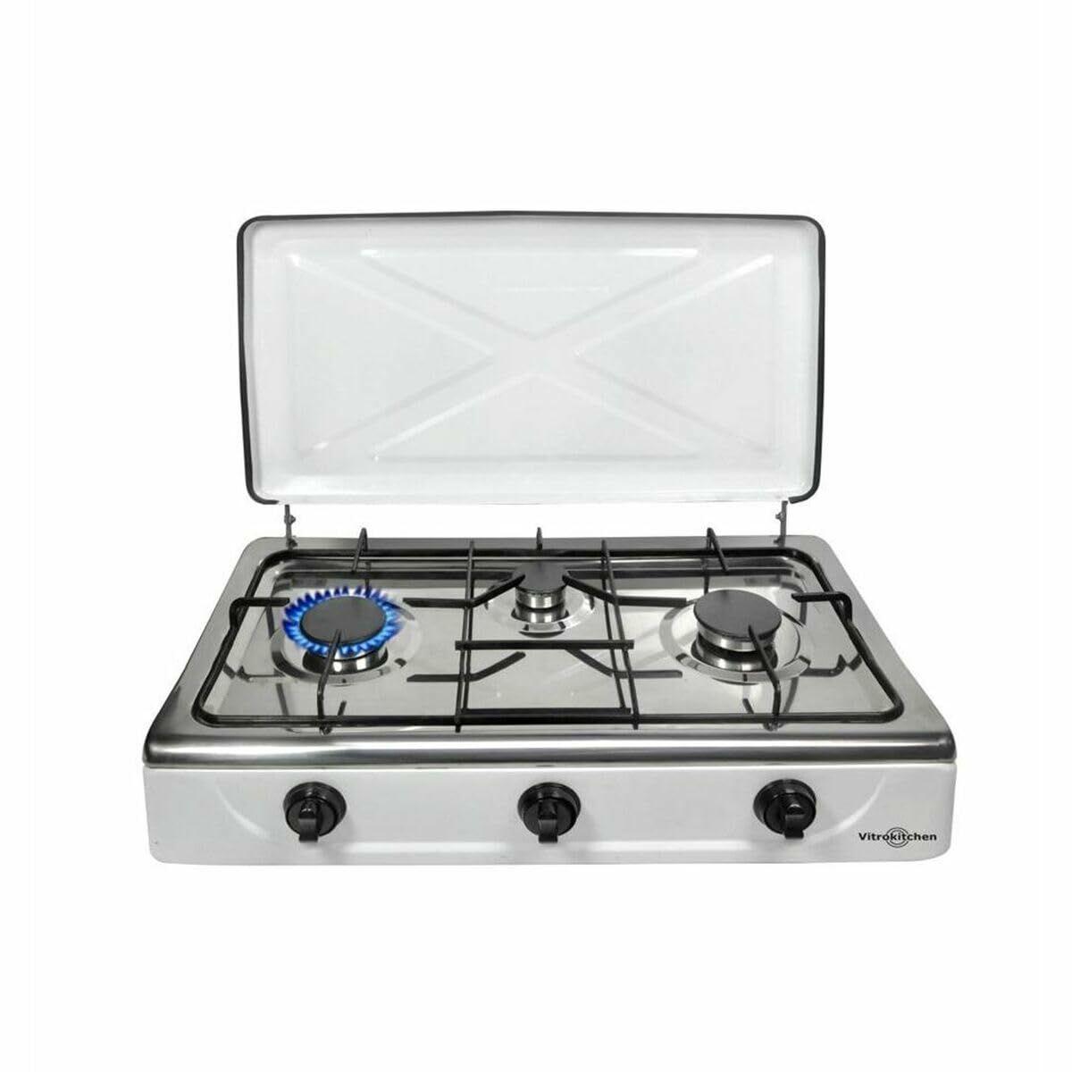 Camping Komfur Vitrokitchen 302bb But