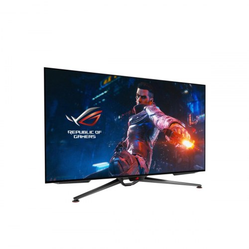 Asus ROG Swift PG48UQ 42" OLED 4K gaming-skærm