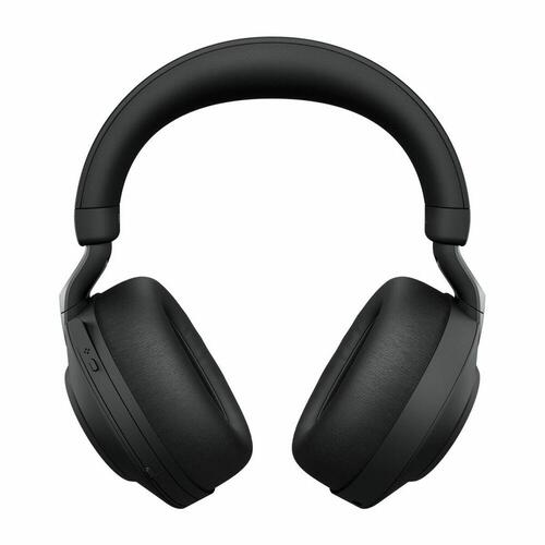 Hovedtelefoner med mikrofon Jabra Evolve2 85 MS Sort