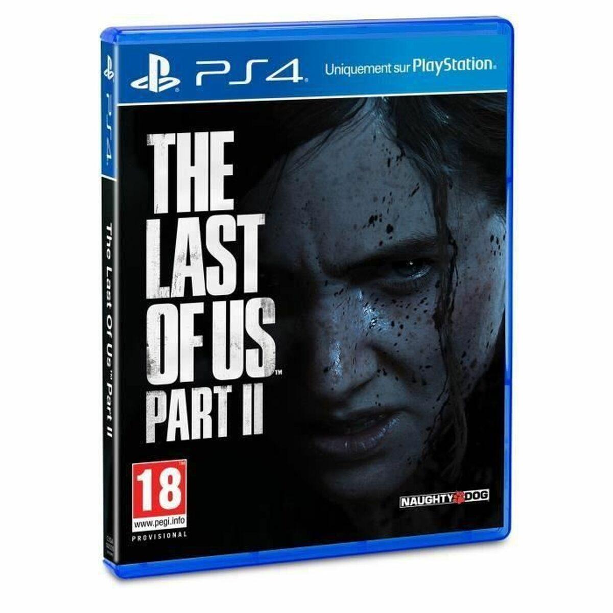 Playstation Spil Naughty Dog The Last : Part