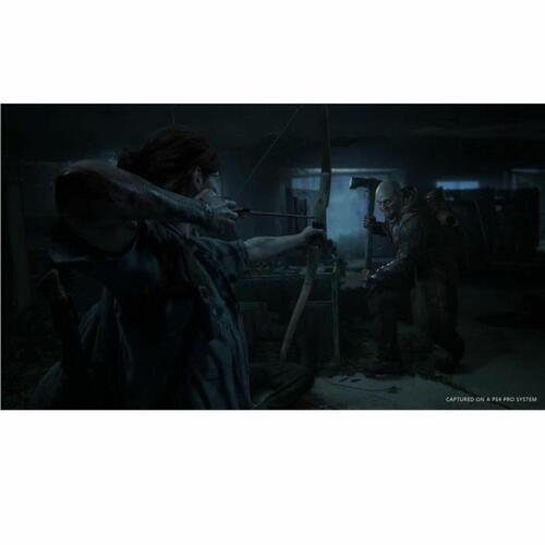 PlayStation 4 spil Naughty Dog The Last of Us: Part 2