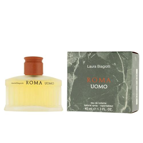 Herreparfume Laura Biagiotti EDT Roma Uomo 40 ml