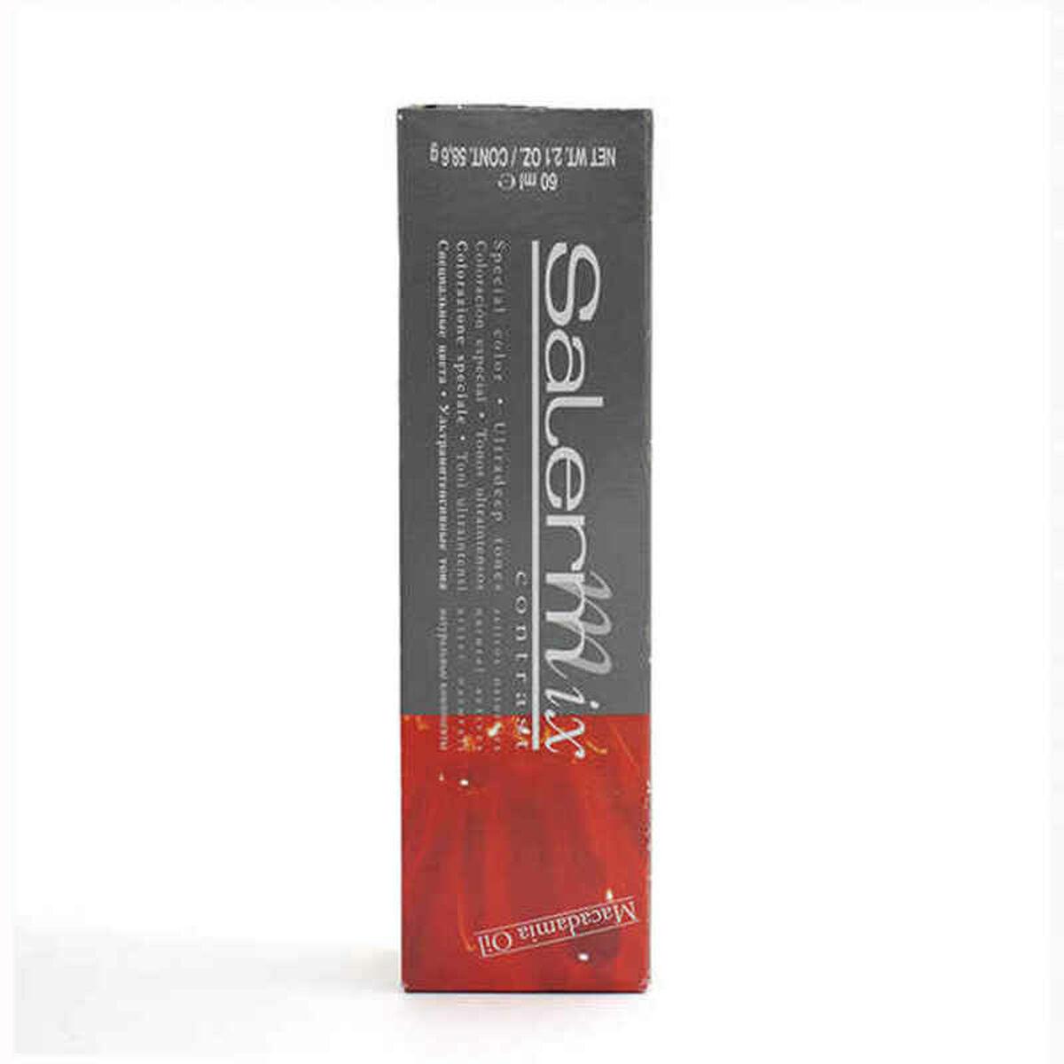Permanent Farve Nº Red Shangai Salerm 8420282006057