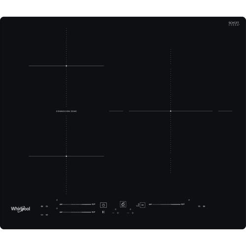 Induktionsplade Whirlpool Corporation WBS5560NE 5700 W 59 cm