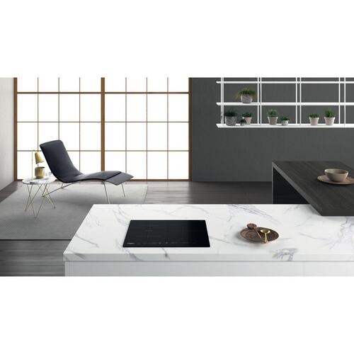 Induktionsplade Whirlpool Corporation WBS5560NE 5700 W 59 cm