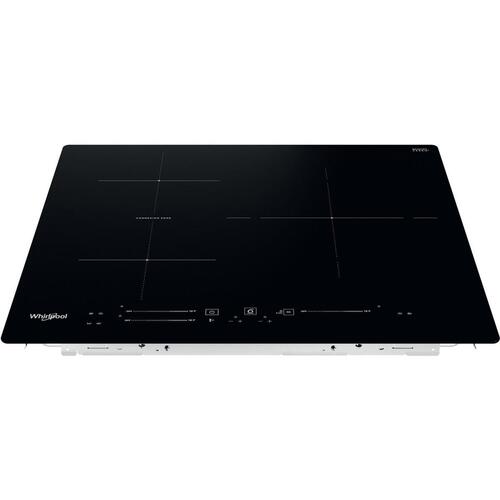 Induktionsplade Whirlpool Corporation WBS5560NE 5700 W 59 cm