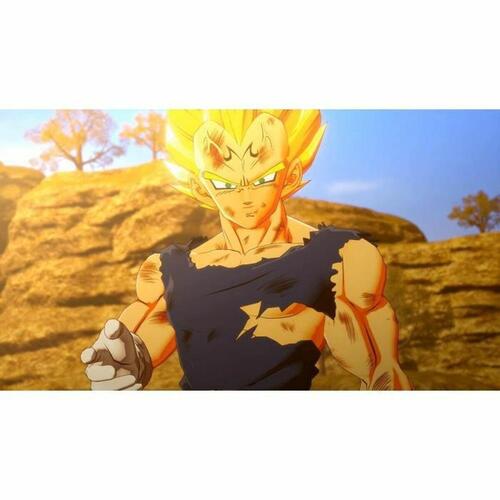 Nintendo Switch spil - Bandai Namco Dragon Ball Z: Kakarot + A New Power Awakens Set