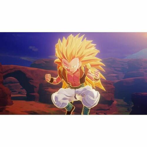 Nintendo Switch spil - Bandai Namco Dragon Ball Z: Kakarot + A New Power Awakens Set