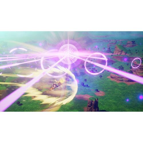 Nintendo Switch spil - Bandai Namco Dragon Ball Z: Kakarot + A New Power Awakens Set