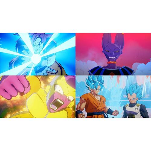 Nintendo Switch spil - Bandai Namco Dragon Ball Z: Kakarot + A New Power Awakens Set