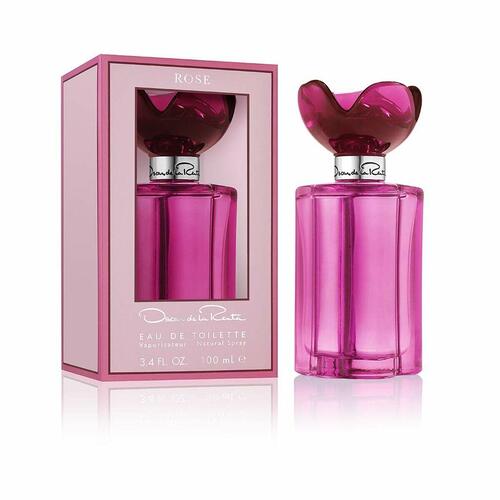 Dameparfume Oscar De La Renta EDT Rose 100 ml