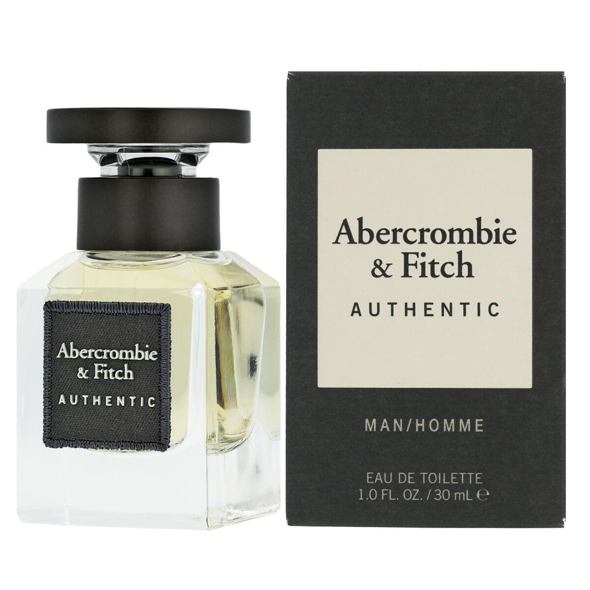 Herreparfume Abercrombie & Fitch Edt Authentic