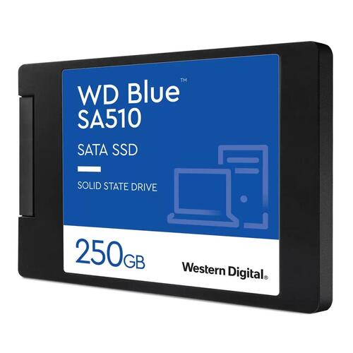 Harddisk Western Digital Blue 250 GB 2,5" SSD