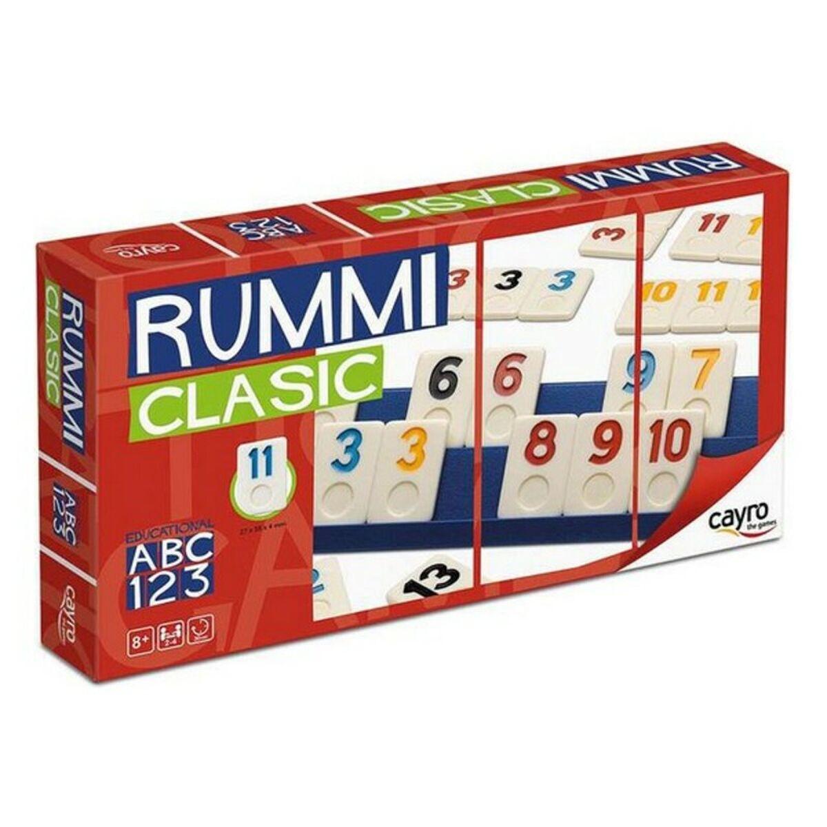Sæt Cayro Rummi