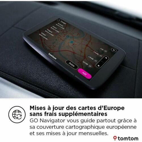 GPS TomTom 1YE7.002.100