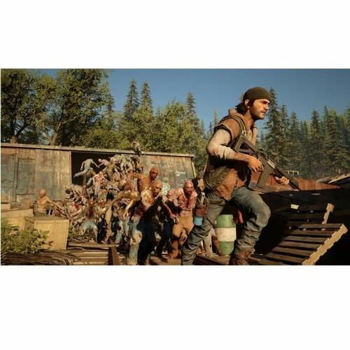 PlayStation 4 spil Sony Days Gone