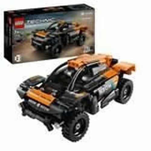 Lego Technic 42165 NEOM McLaren Extreme E - Multifarvet byggesæt
