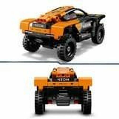 Lego Technic 42165 NEOM McLaren Extreme E - Multifarvet byggesæt