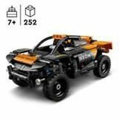Lego Technic 42165 NEOM McLaren Extreme E - Multifarvet byggesæt