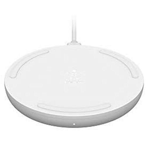 Opladningsbase Belkin WIA001BTWH Hvid
