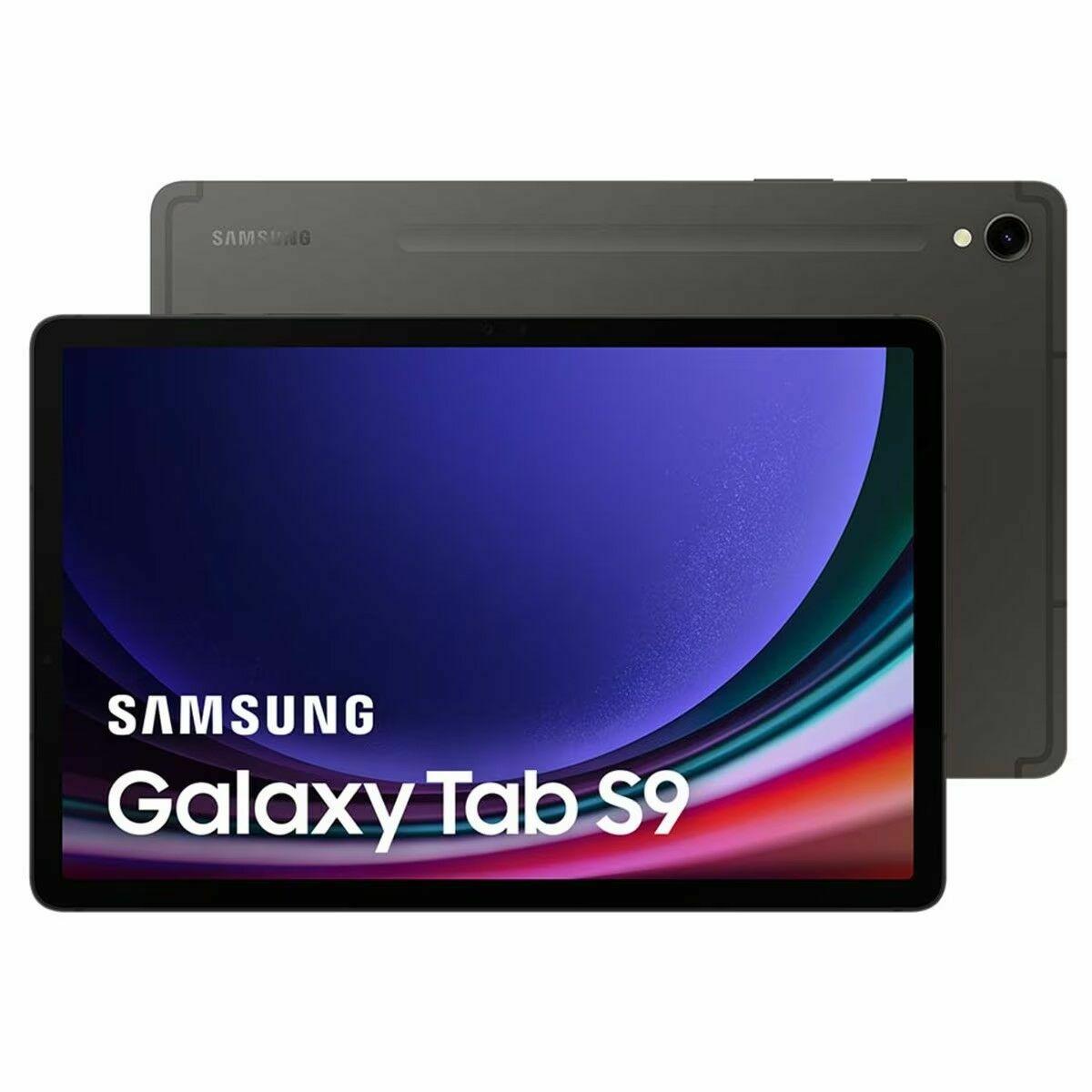 Tablet Samsung Sm-x716bzaaeub 11 " 8 Gb Ram 128 Gb Stål