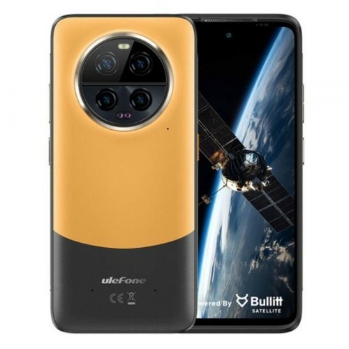 Ulefone Armor 23 Ultra 6,78" 12GB/512GB - Orange