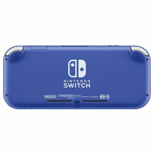 Konsol Nintendo Switch Lite Blå