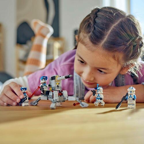Playset Lego Star Wars 75345 Fighting Pack of the Troopers Clone of the 501st Legion