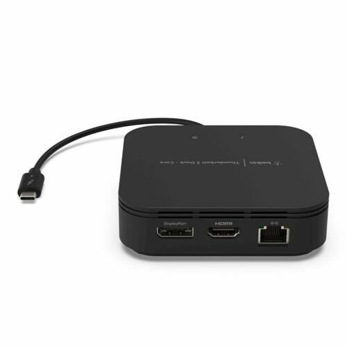 Docking-station Belkin Thunderbolt 3 Dock Core Sort