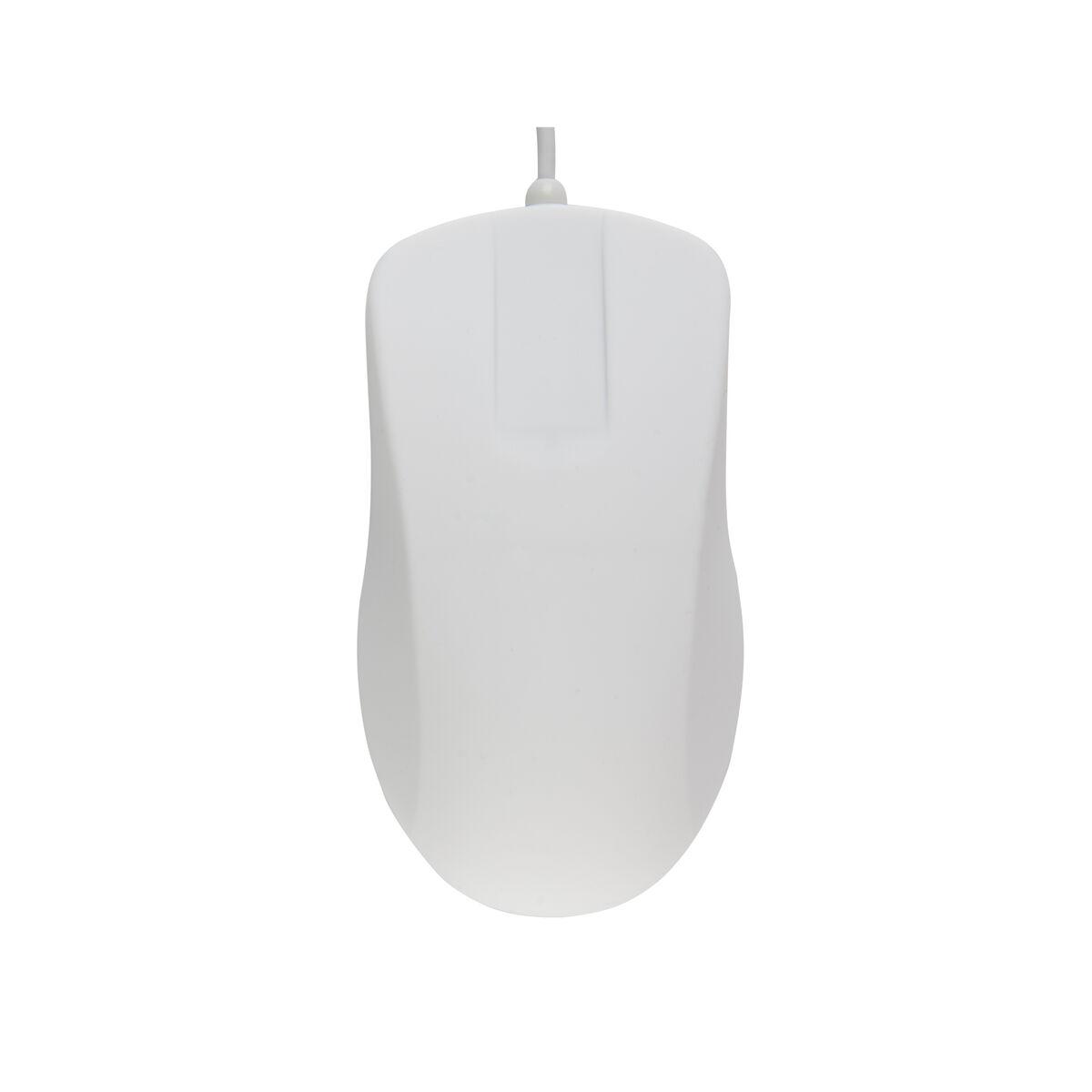Vaskbar Desinficeret Mus Cherry Ak Pmh1os Us W Usb Hvid