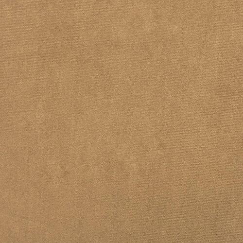 3 personers sofa velour brun
