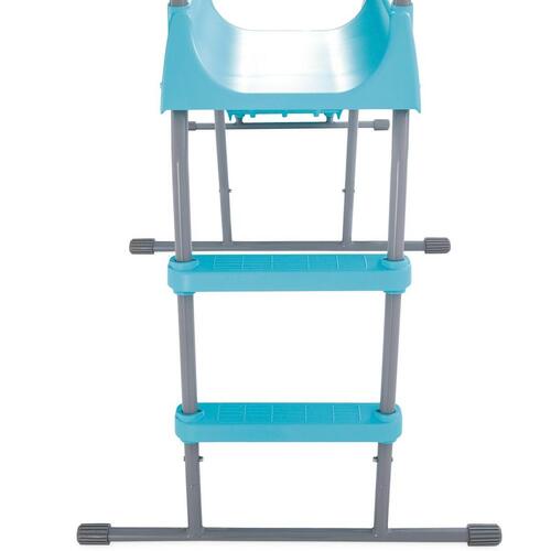 Rutsjebane til pool Intex 84 x 119 x 196 cm