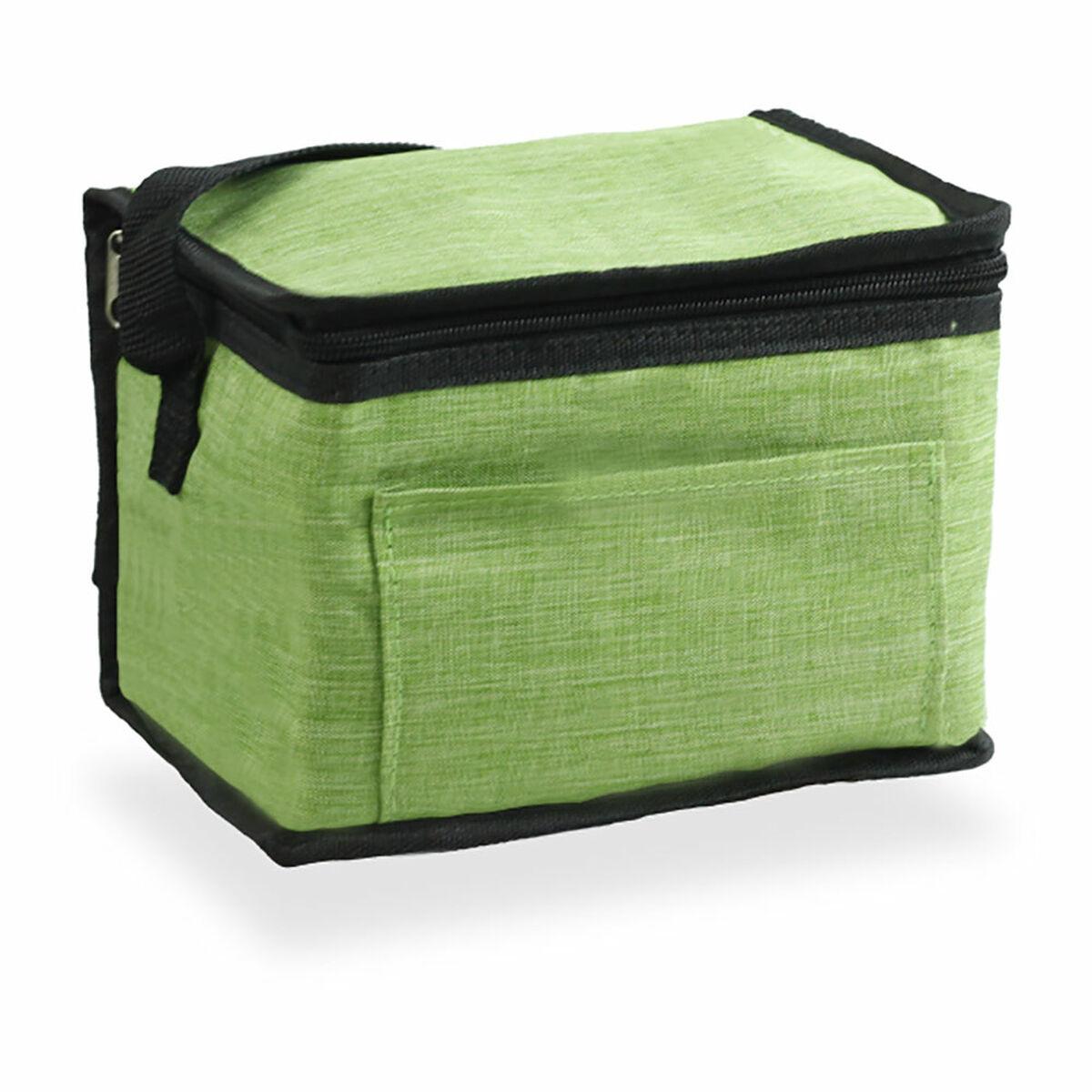 Hidalgo transportabelt køleskab/køletaske 4,5 l med håndtag - 20 × 15 × 15 cm