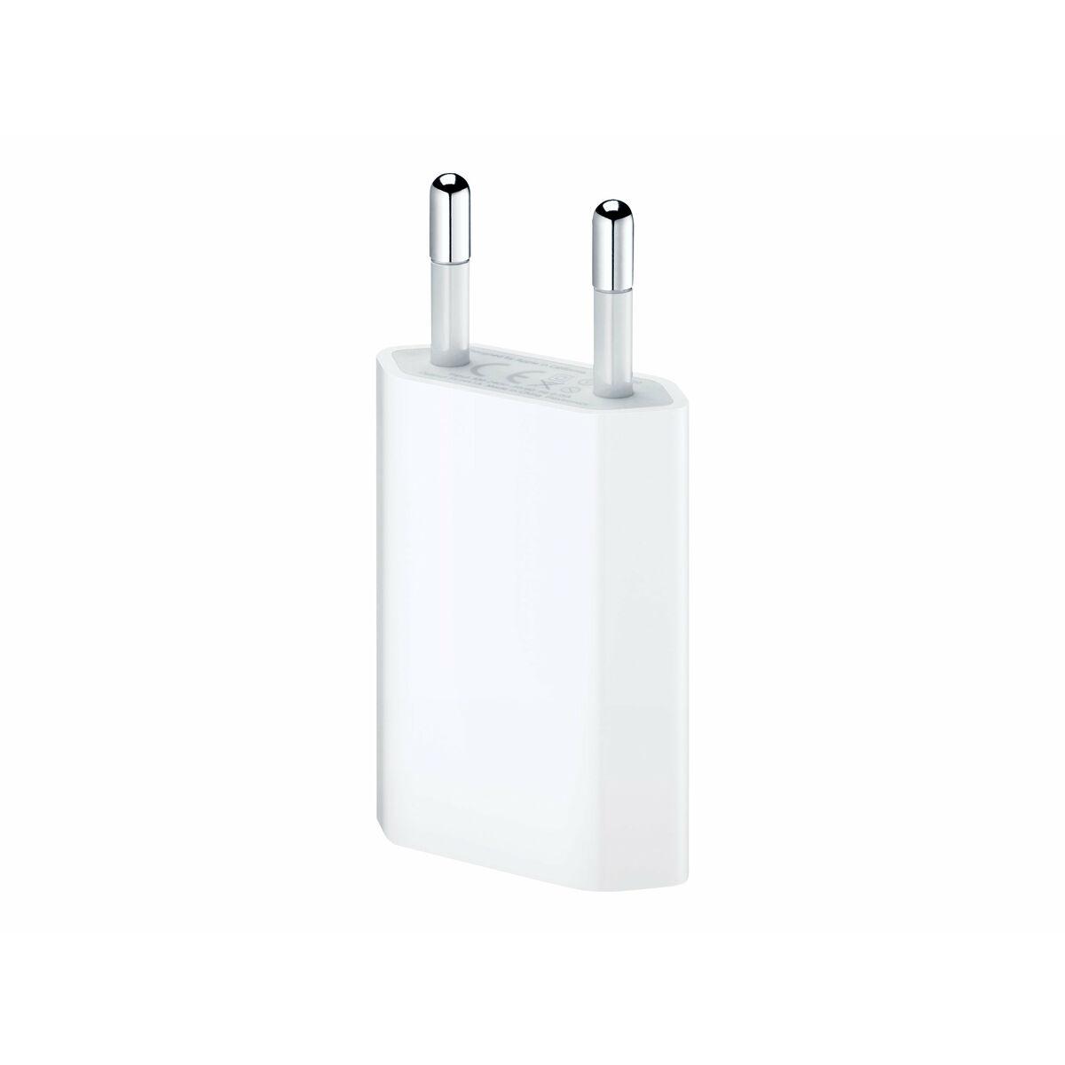Vægoplader Apple MD813ZM/A Hvid (1 enheder)