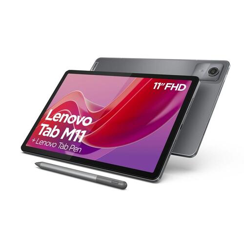 Tablet Lenovo Tab M11 11" Mediatek Helio G88 4 GB RAM 128 GB Grå