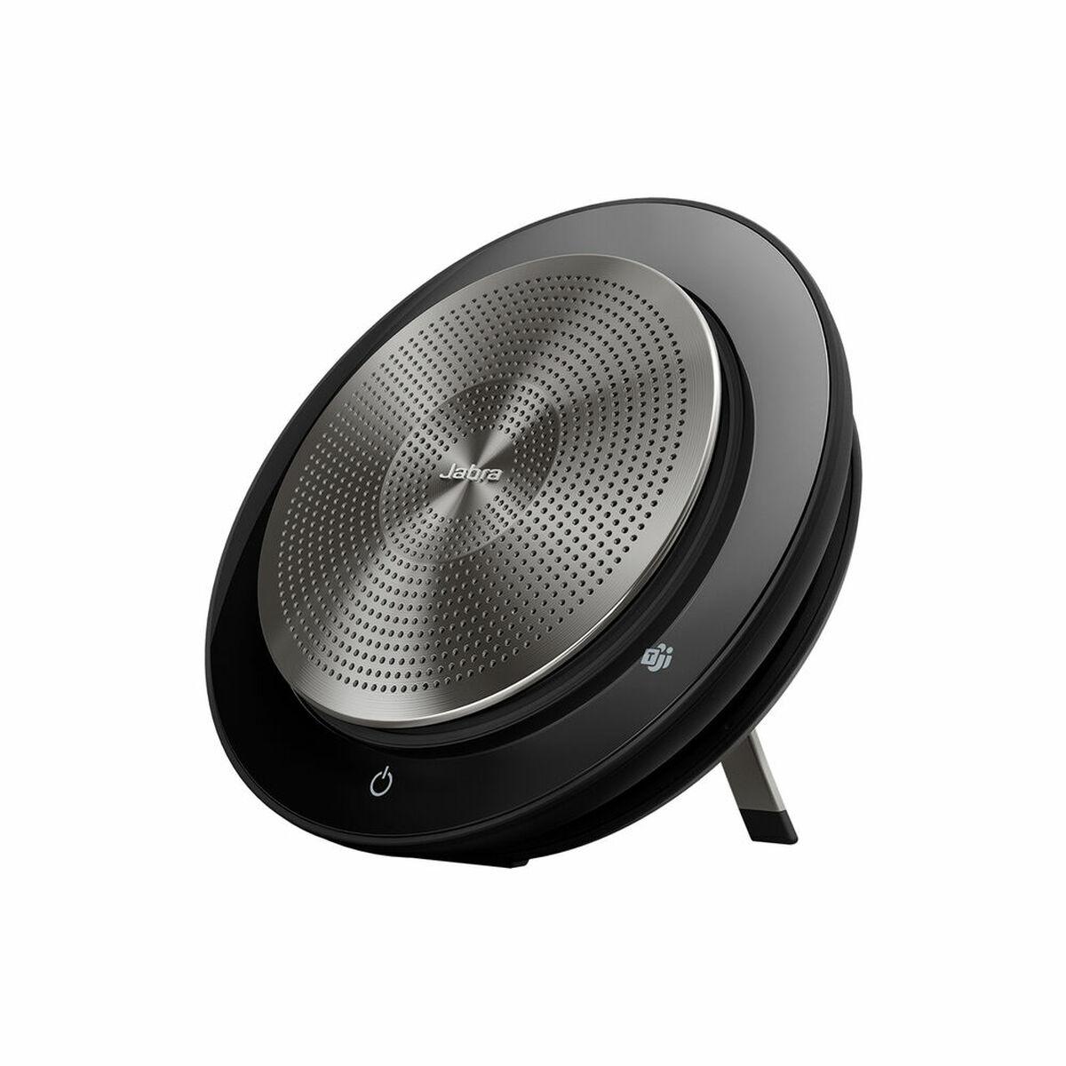 Transportabel Bluetooth højttaler med mikrofon Jabra 7700-309 Sort 10 W