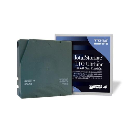 Data IBM LTO Ultrium 4 800 GB
