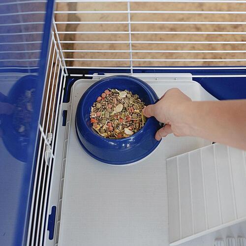 Bur Ferplast Nature Metal Plastik 119 x 77 x 58 cm