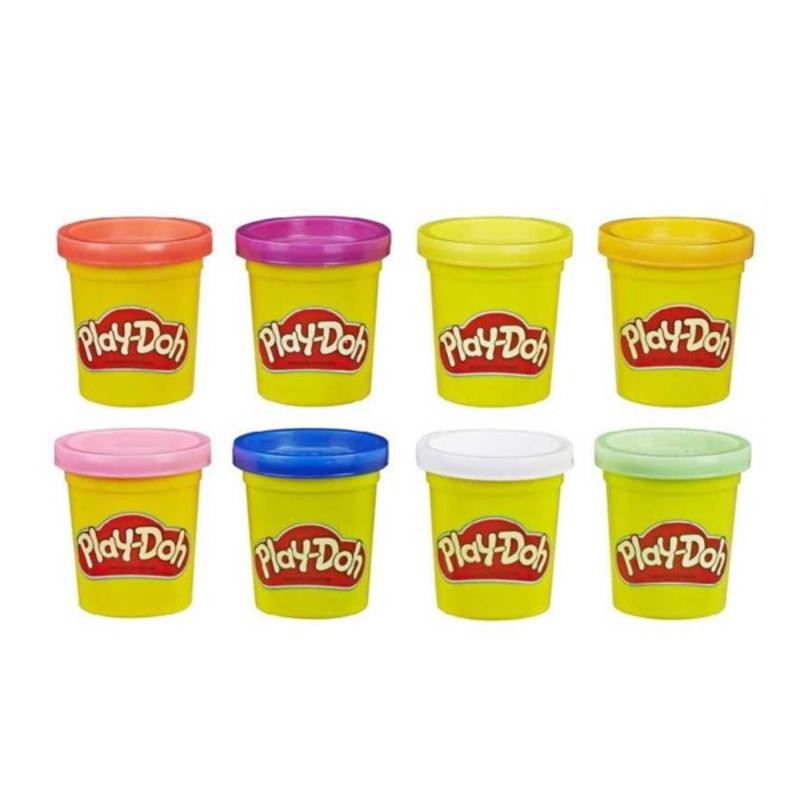 Modellervoks Spil Playdoh Hasbro E5044eu4 Stk