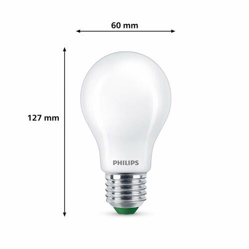 LED-lampe Philips Classic A 4 W 60 W E27 840 lm (2700 K)