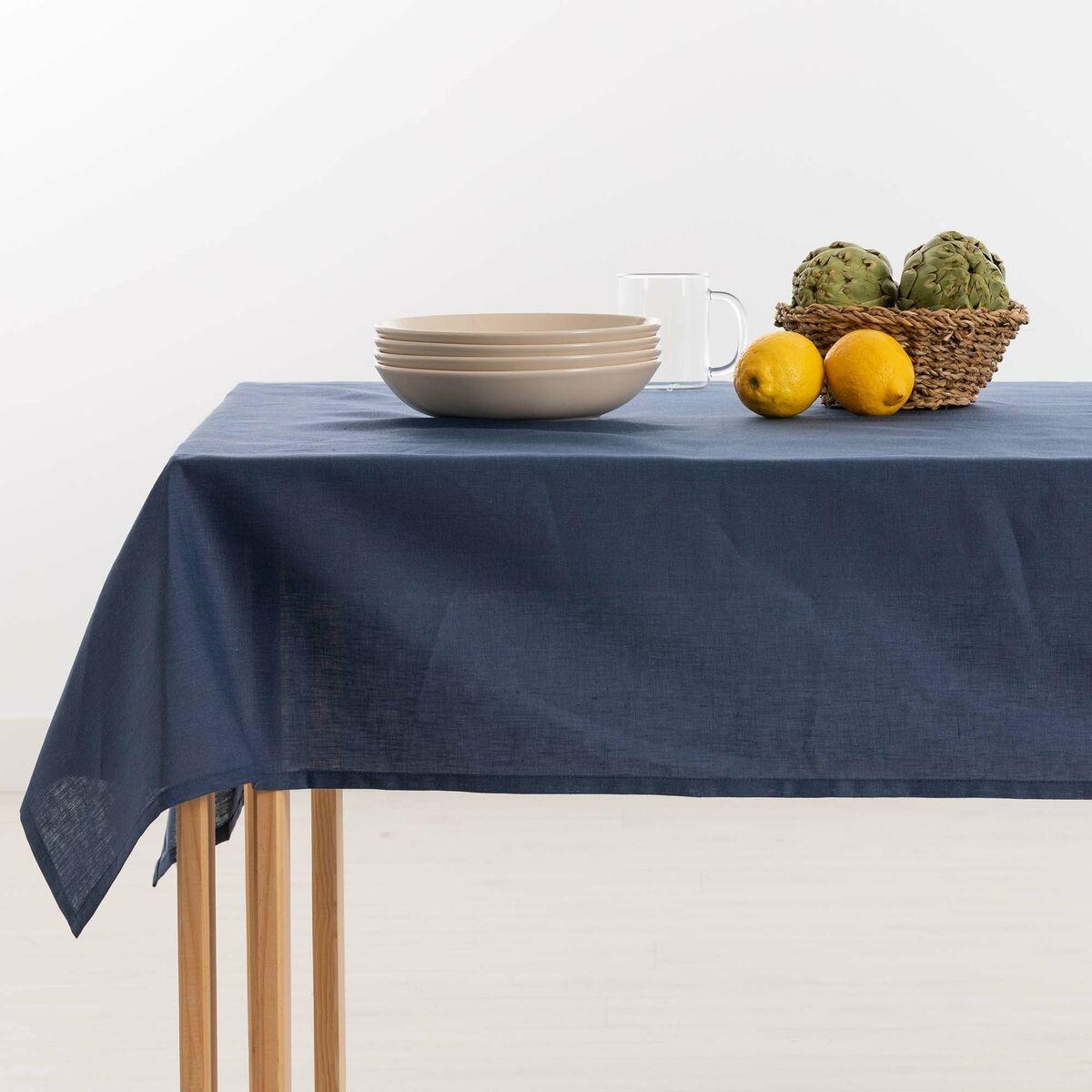 Dug Belum 250 x 150 cm Mørkeblå