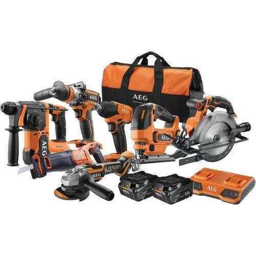 Værktøjssæt AEG Powertools