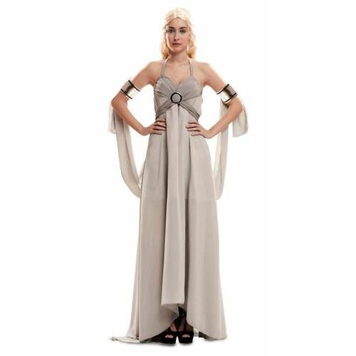 Kostume til voksne Daenerys Targaryen Dronning