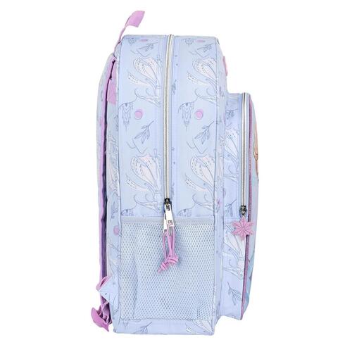 Skoletaske Frozen Believe Syren 33 x 42 x 14 cm
