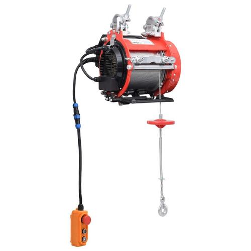 Elektrisk stilladshejs 800 kg 230 V
