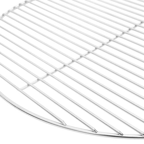 Grillrist Ø50 cm rund 304 rustfrit stål